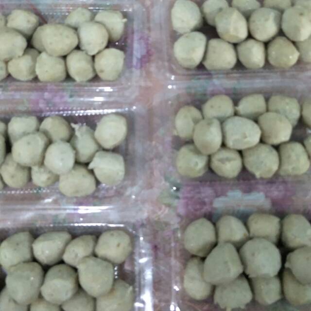 

BAKSO ENAK HALAL