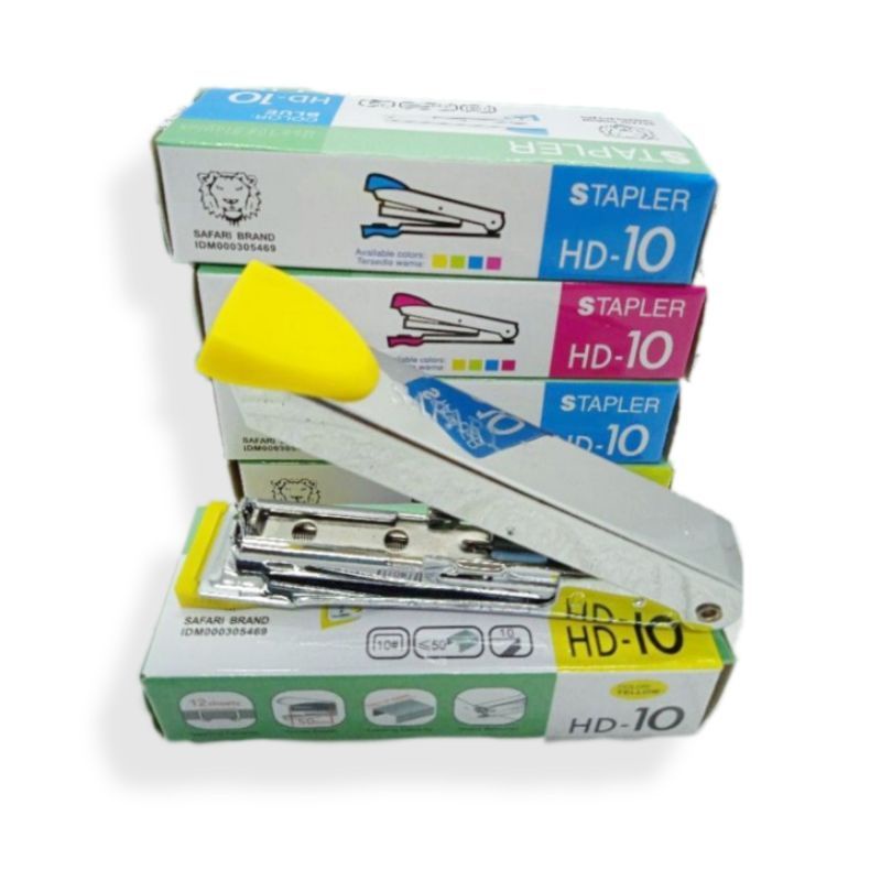 

Staples/Stapler/Hekter HD-10