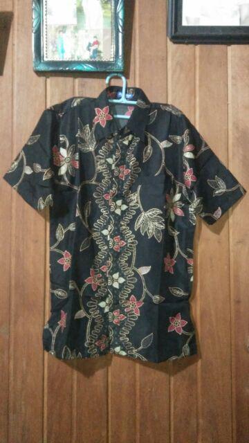 Hem Kemeja Hem Pria Kemeja Pria Hem Batik Kemeja Batik Lengan Pendek