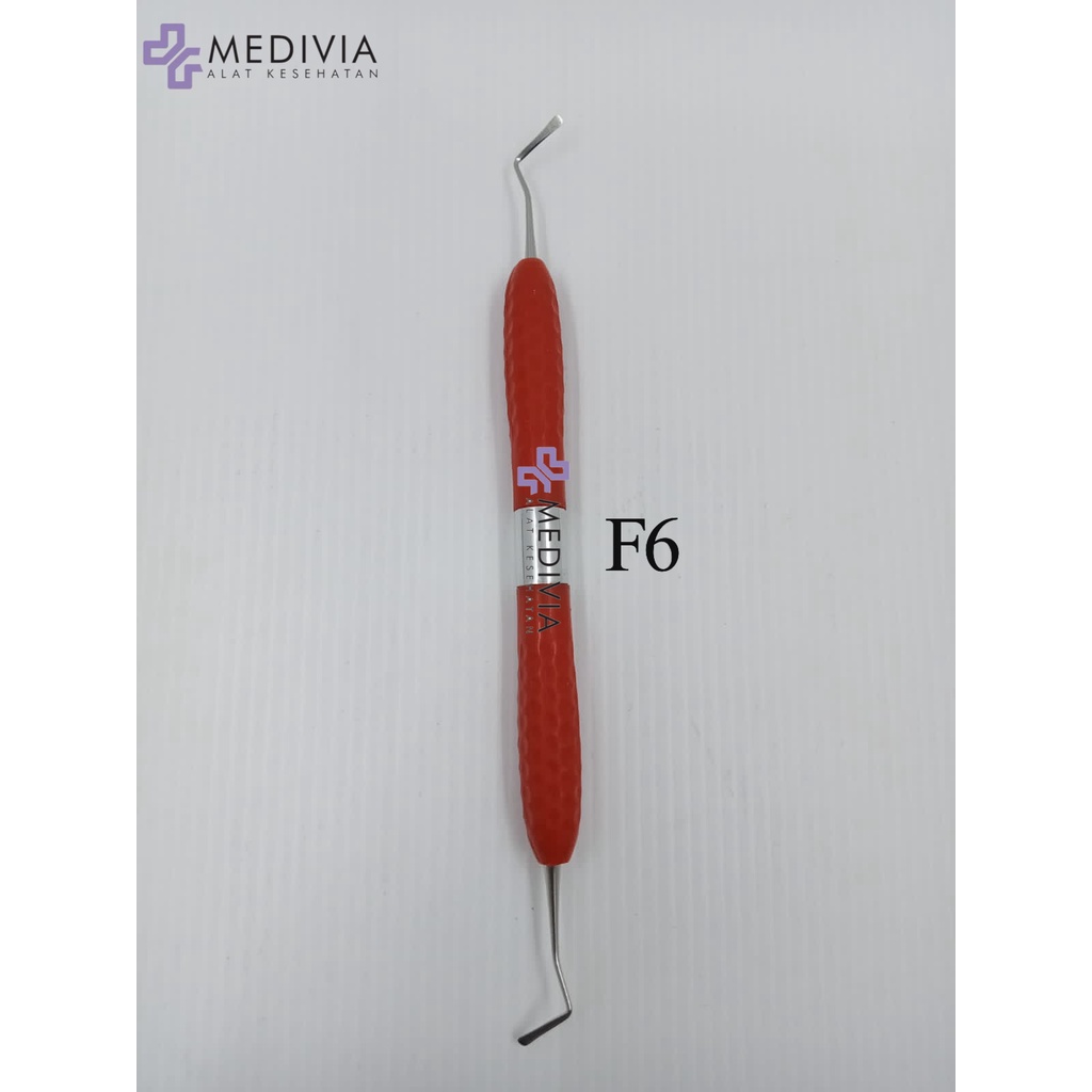 HIGH QUALITY COMPOSITE FILLINGCARVING INSTRUMENT TITANIUM ANTI LENGKET NON STICKY DENTAL RESTORATIVE PLASTIC FILLING TAJAM