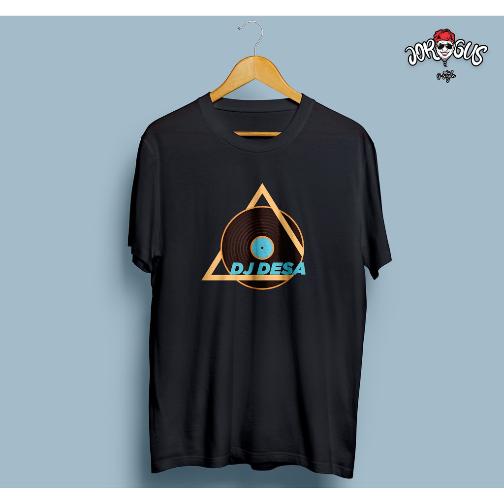 OFFICIAL MERCHANDISE DJ DESA