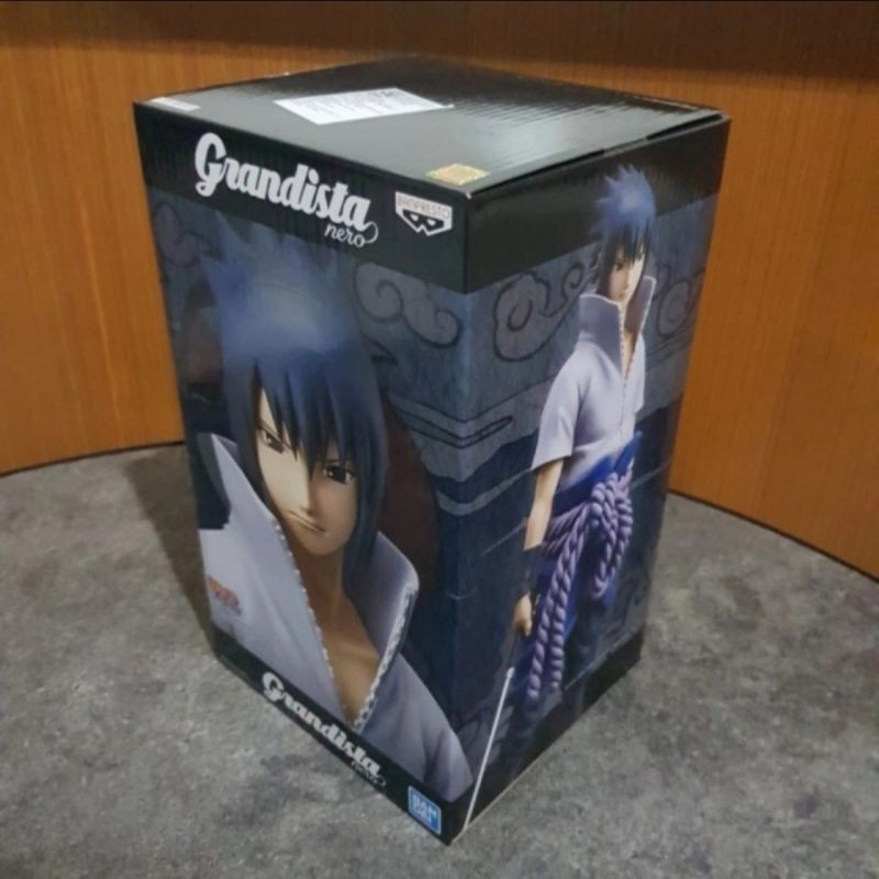 Banpressto Grandista Nero Sasuke