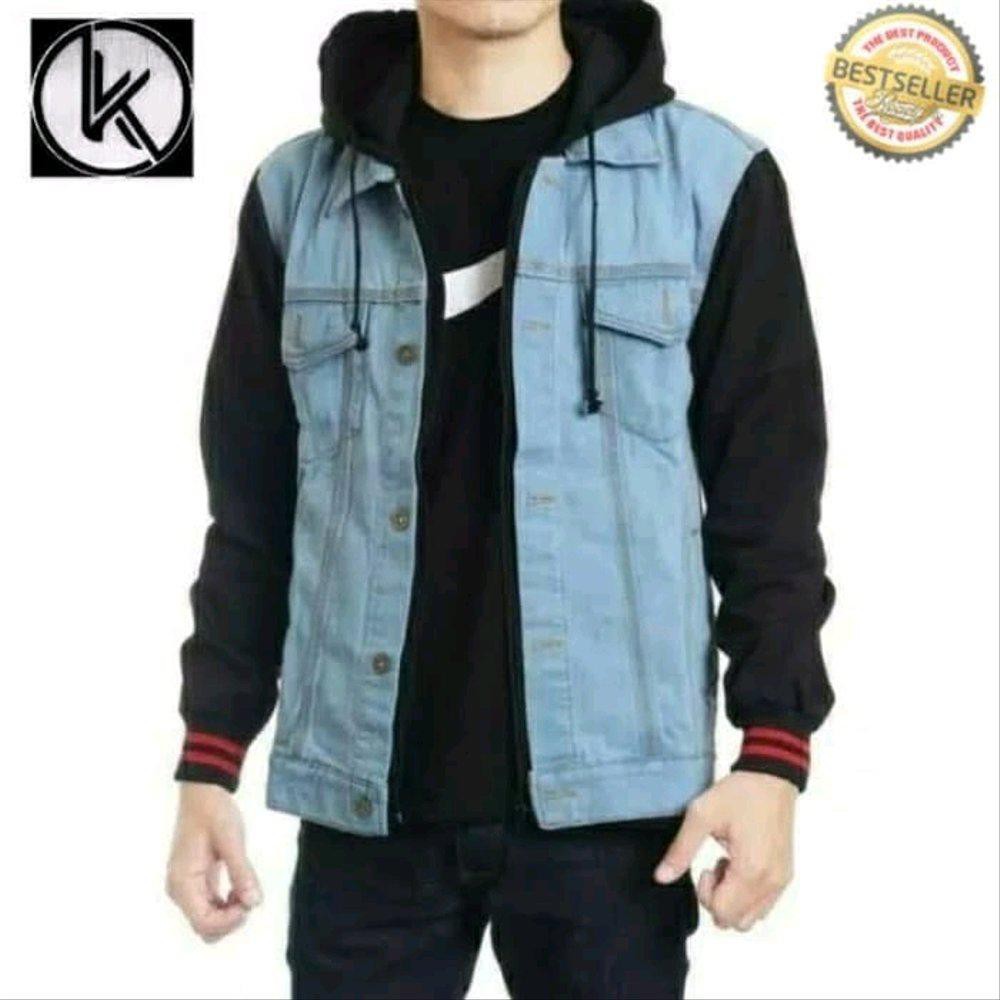 jaket levis hoodie original