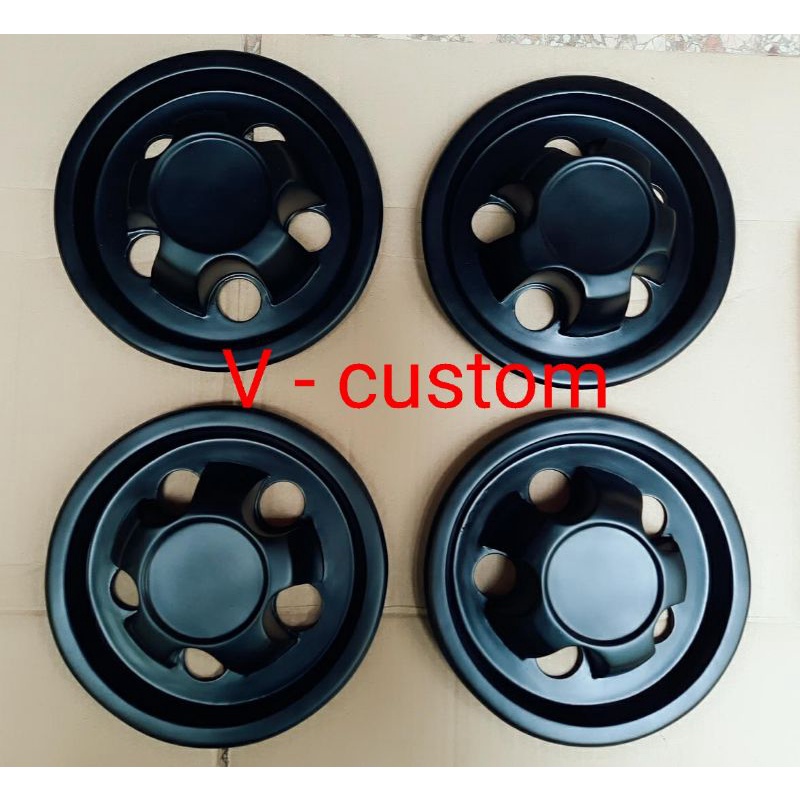 Dop velg kaleng mobil 5x100