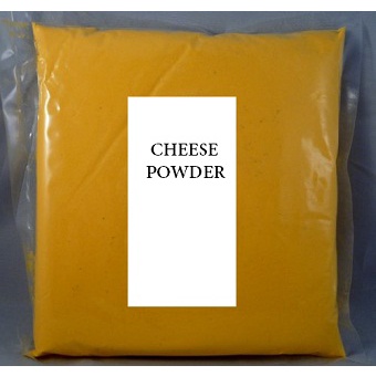 

CHEESE POWDER 500 GRAM / KEJU BUBUK HALAL 500 GR