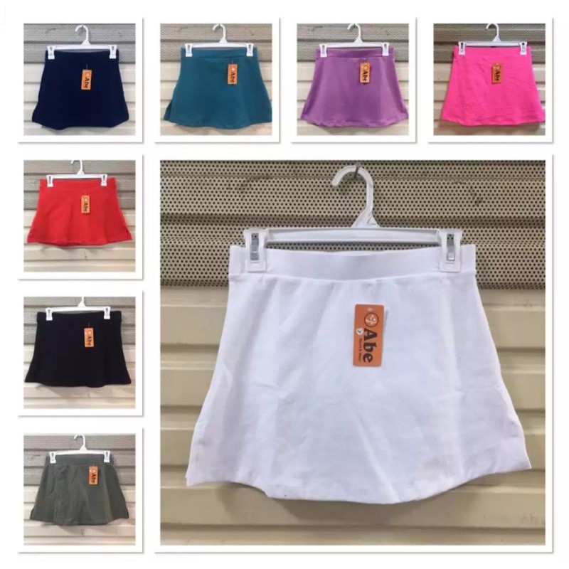 ROK MINI PENUTUP PINGGUL/ROK TENIS WANITA [COD]