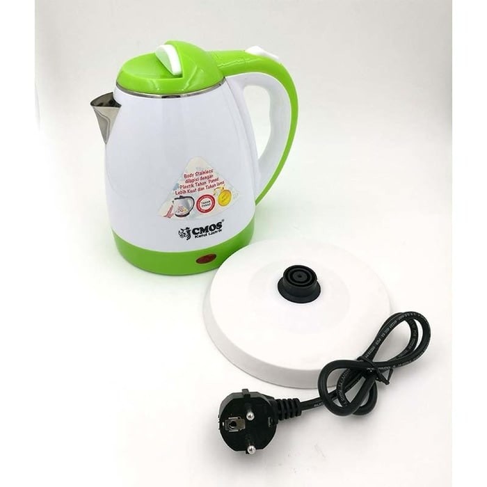 Cmos Electric Kettle Masak Air Panas / Teko Listrik / Teko Air Panas SL-A03