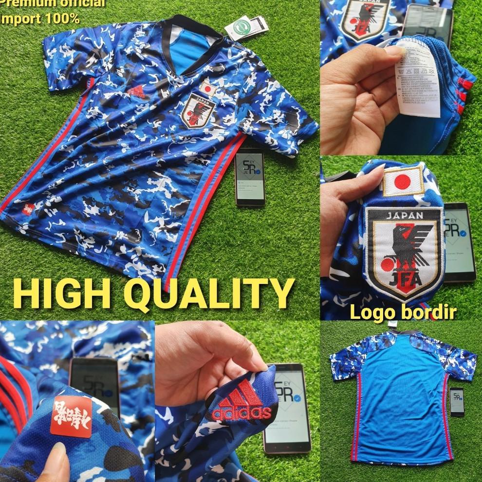 KSU.6545 ◦ Jersey Jepang home PREMIUM SRJERSEY2021 import High Quality baju bola olahraga japan impo