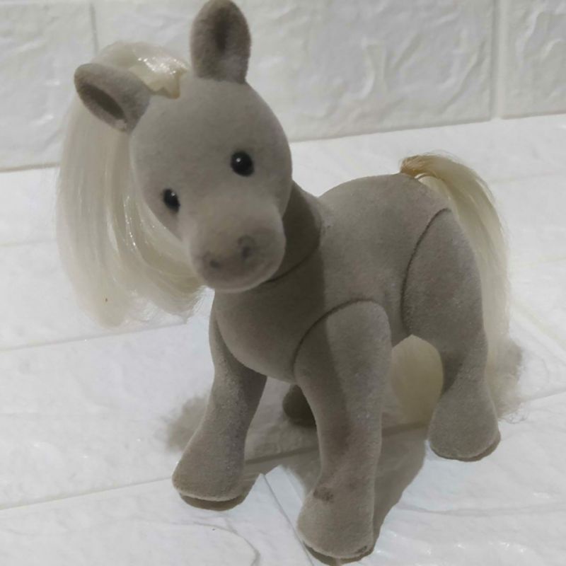 sylvanian horse preloved