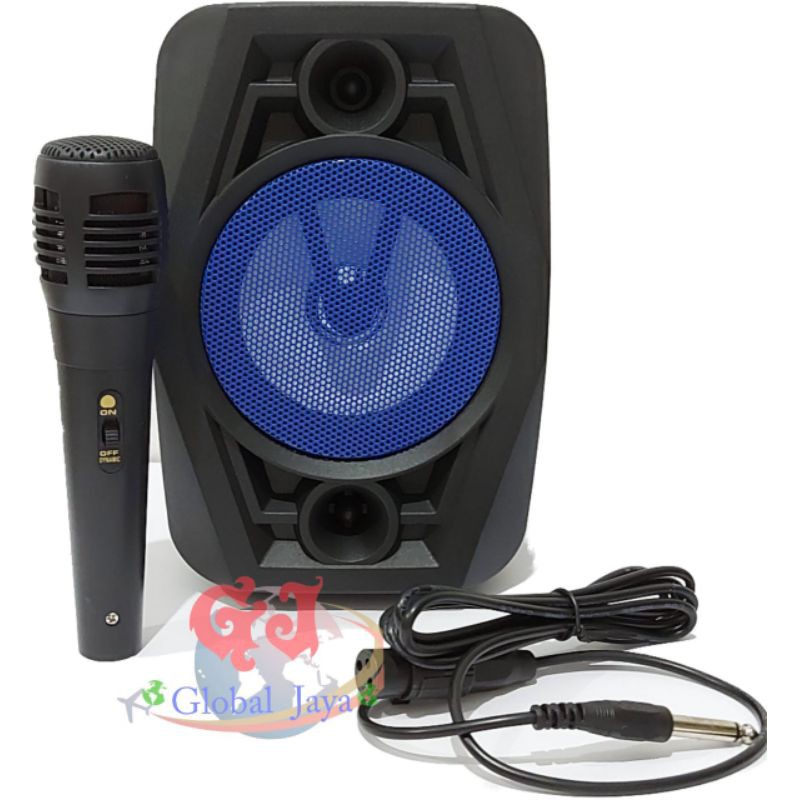 speaker bluetooth fleco f416/f417 speaker portable fleco f 416/f 417 free mic/speaker multimedia