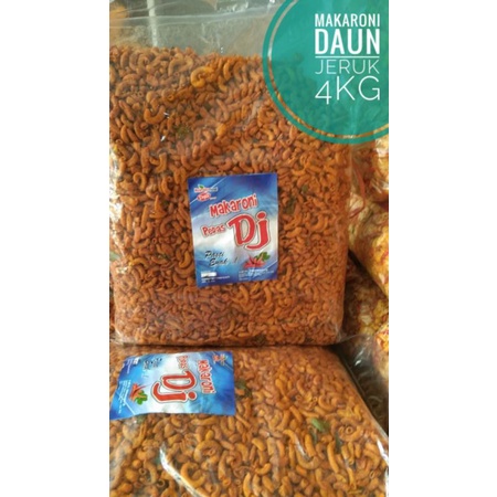 

JAJAN MURAH MAKARONI