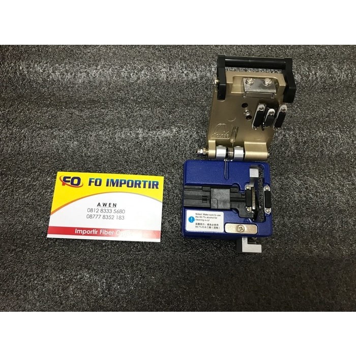 Fiber Cleaver Model Sumitomo FC-6S FO/Fiber Optic/Optik