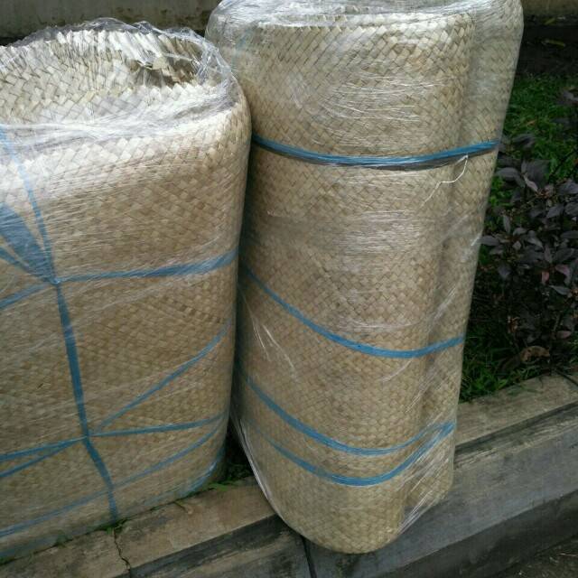 Tikar dr daun pandan