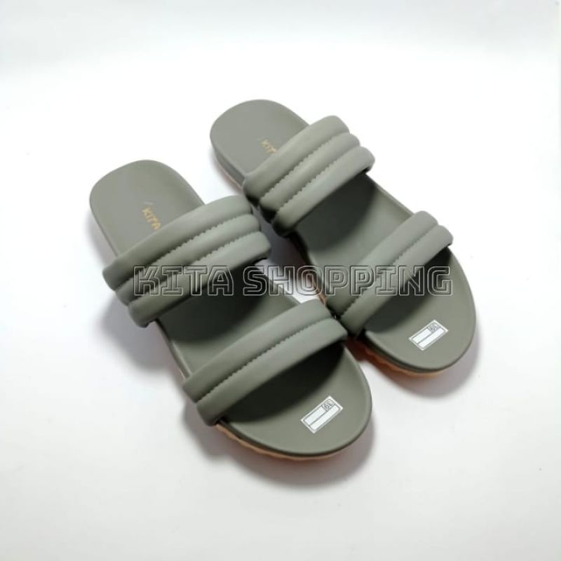 kitashop-laupan sandal wanita