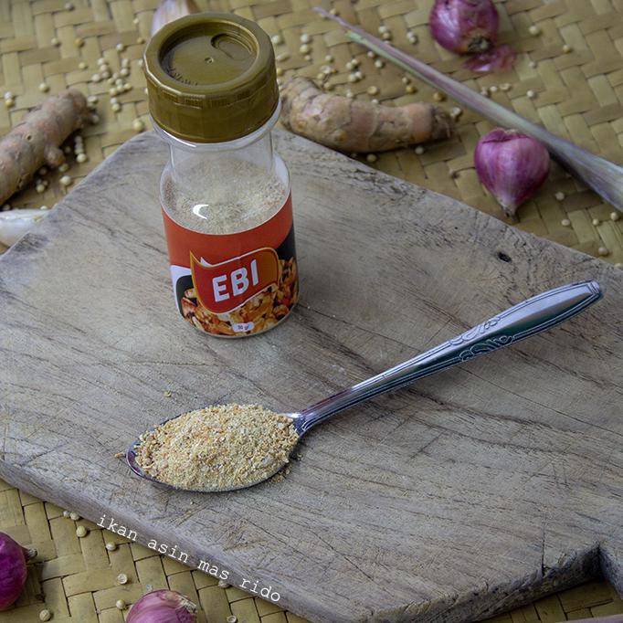 

Ebi / Ebi Powder / Ebi Bubuk / Bubuk Ebi