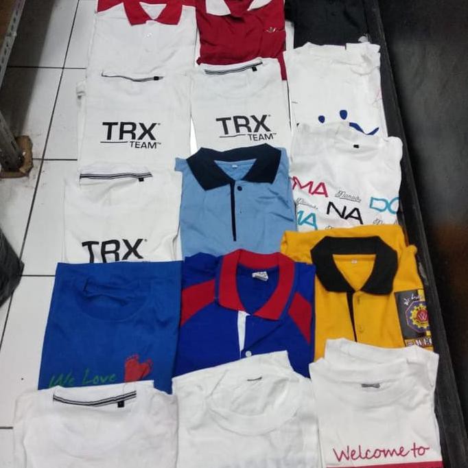 promo kaos katun reject bs murah (cek deskripsi) terbaru