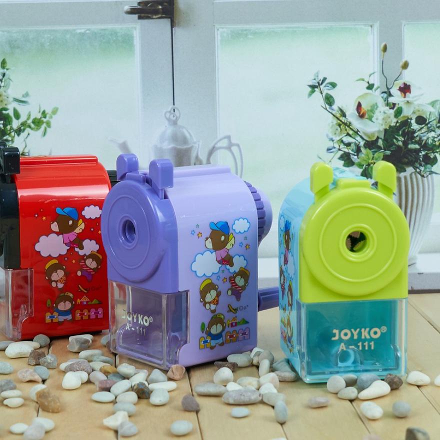 

Big Sale Sharpener Rautan Serutan Putar Joyko A-111.