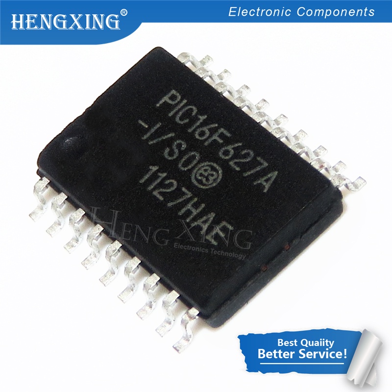 20pcs Ic PIC16F627A-I / SO PIC16F627A SOP-18