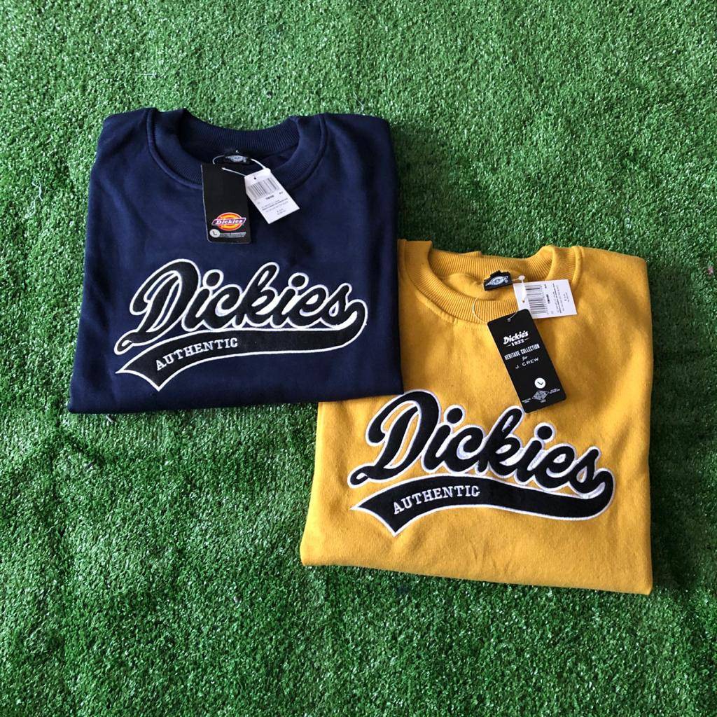 SWEATER CREWNECK DIKIES