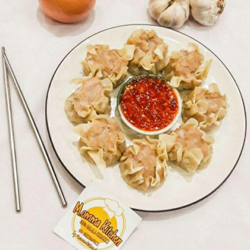 

SIOMAY AYAM ORIGINAL ISI 10PCS (HALAL)