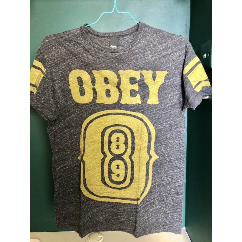 Kaos OBEY PROPAGANDA ORIGINAL Made in USA