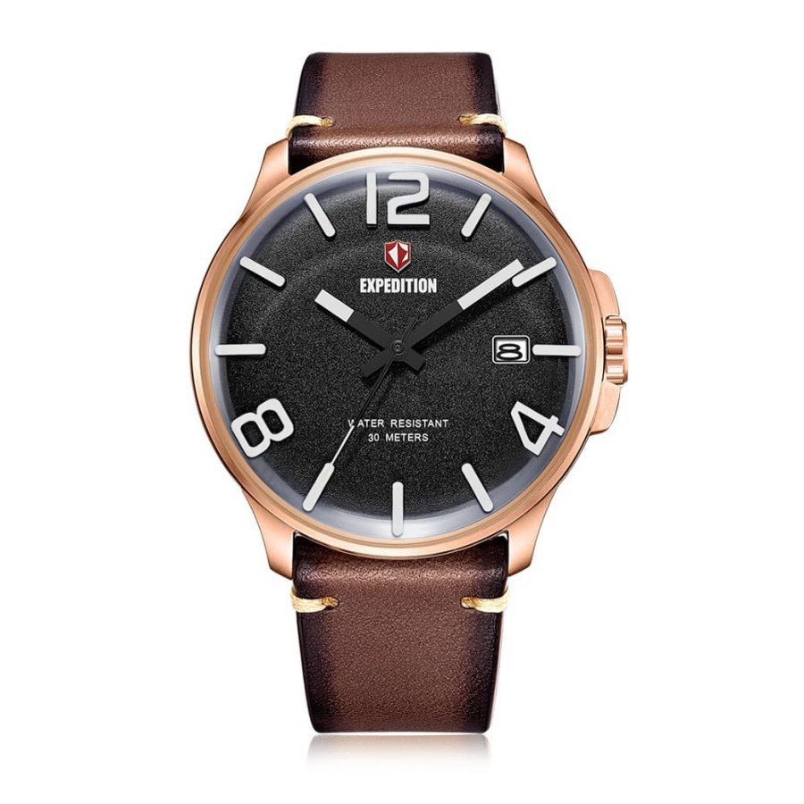 ORIGINAL Jam Tangan Pria Expedition E 6789 / E6789 / 6789 Garansi Resmi 1 Tahun.