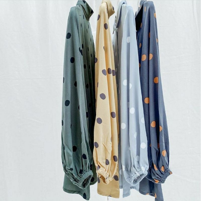 lilo Blouse by vanilla hijab