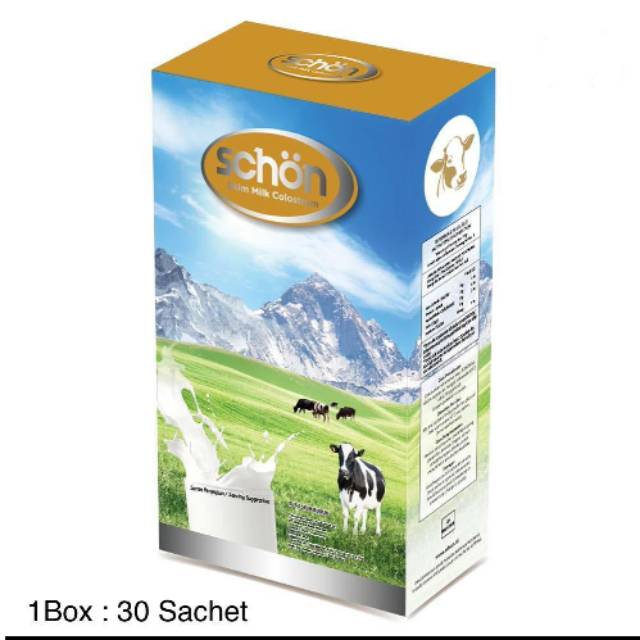 

Susu Schon untk daya tahan tubuh