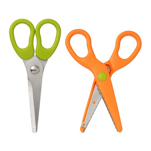 

IKEA MALA - GUNTING SET ISI 2