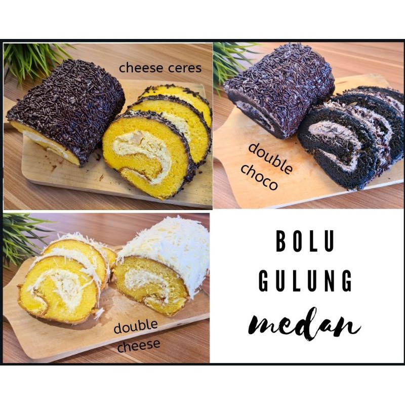 

BOLU GULUNG MEDAN