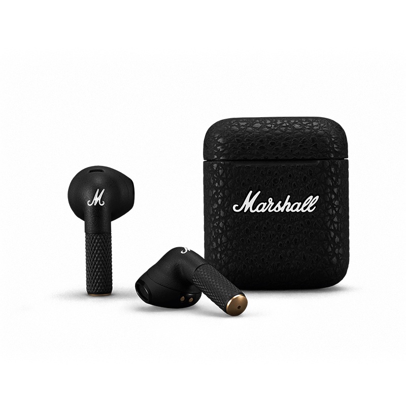 Marshall Minor III / Minor 3 TWS True Wireless In-Ear Headphones Earbuds - Garansi Resmi