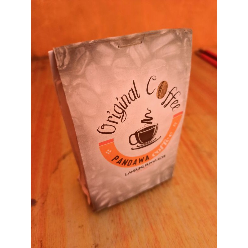 

Pandawa coffee 100% original(ANTI KEMBUNG) 250gr