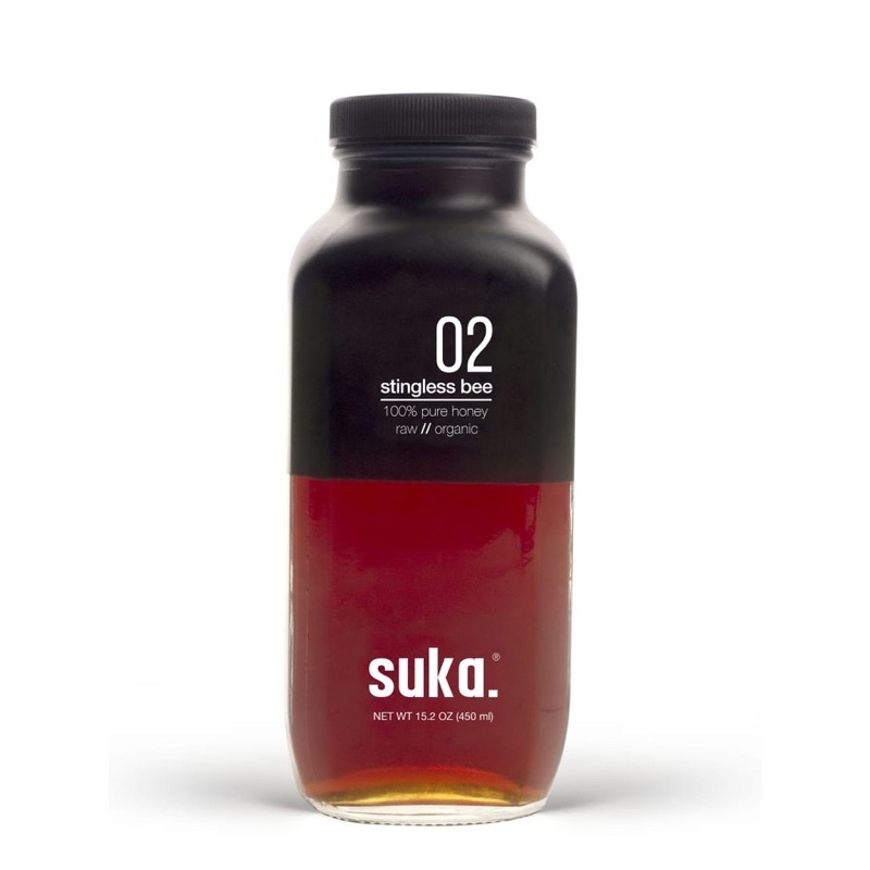 

Stingless Bee Honey // madu suka // madu stingles