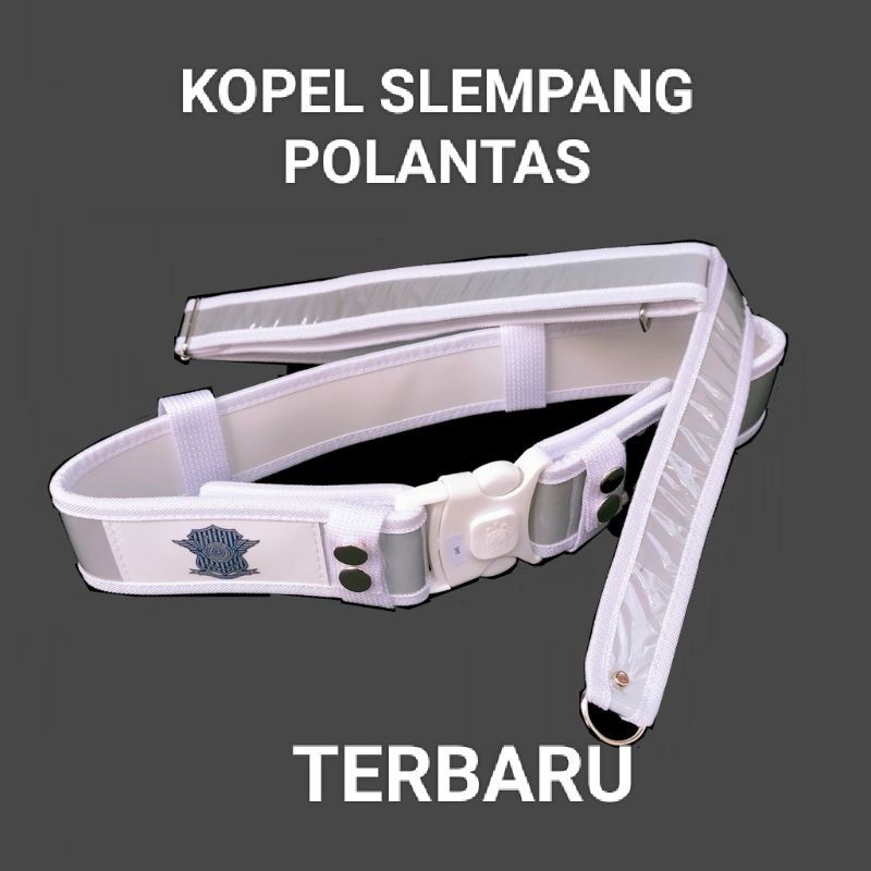 Kopel selempang polantas terbaru