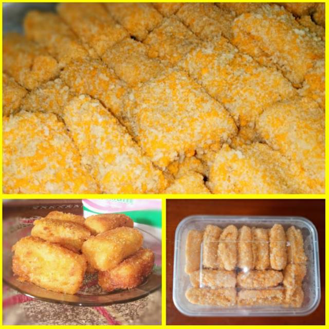 

Risoles Frozen