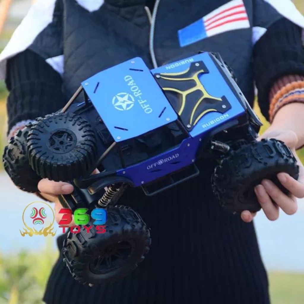 ROCK CRAWLER 1:14 SCALE 6241