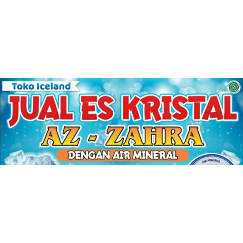 

Es Batu Kristal Premium
