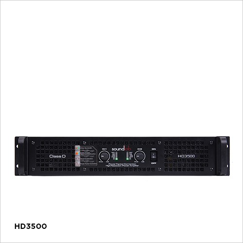 Soundlab Power Amplifier HD-3500