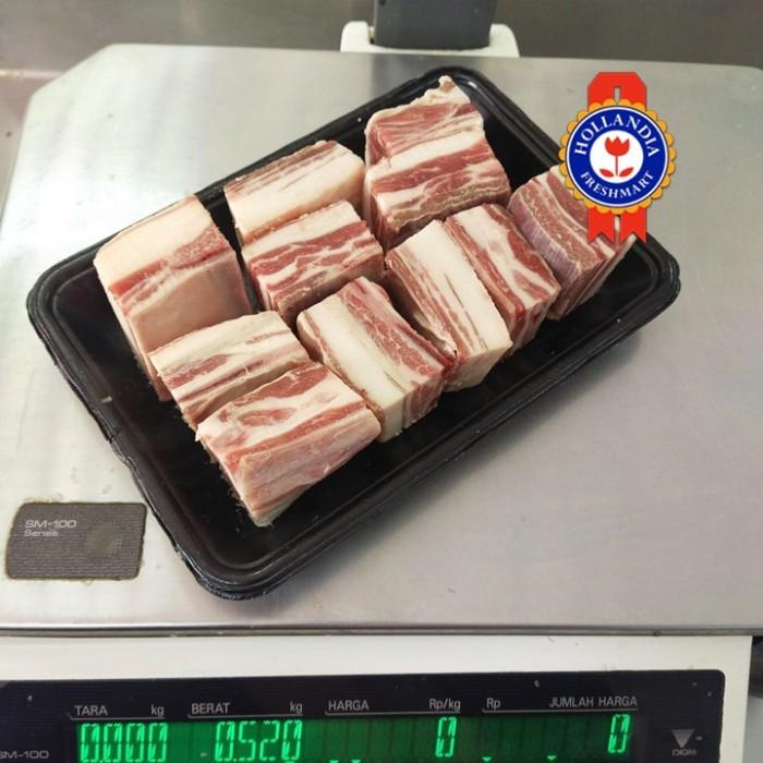 

Meat | Daging Domba Iga Segar Beku Lamb Breast Rib Frozen Halal