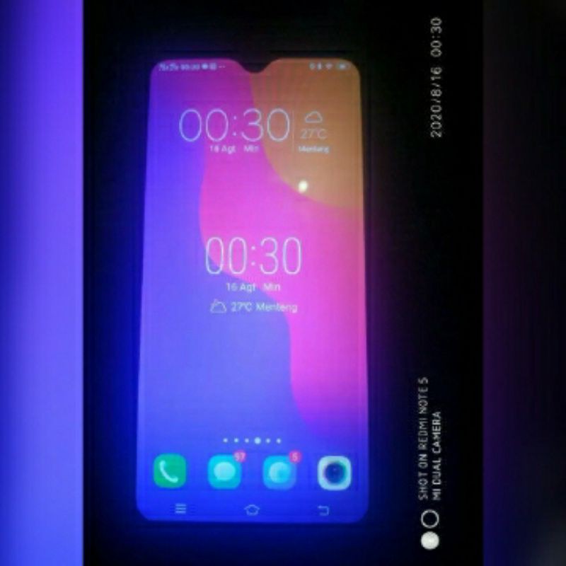 Vivo Y91 Ram 2/32 GB ( Second )