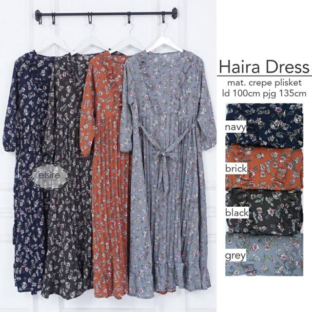 Haira dress