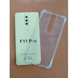 Case Jelly Anti Crack Oppo