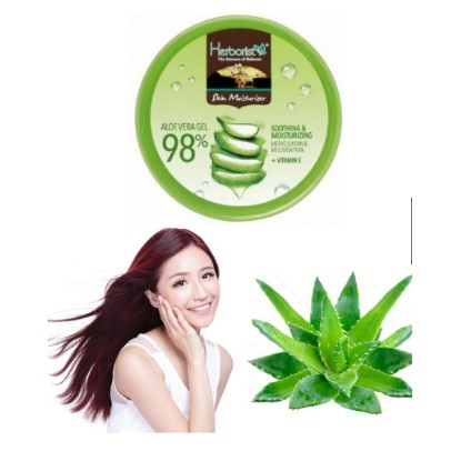 

Hadiah Herboris Aloe Vera Gel 250g