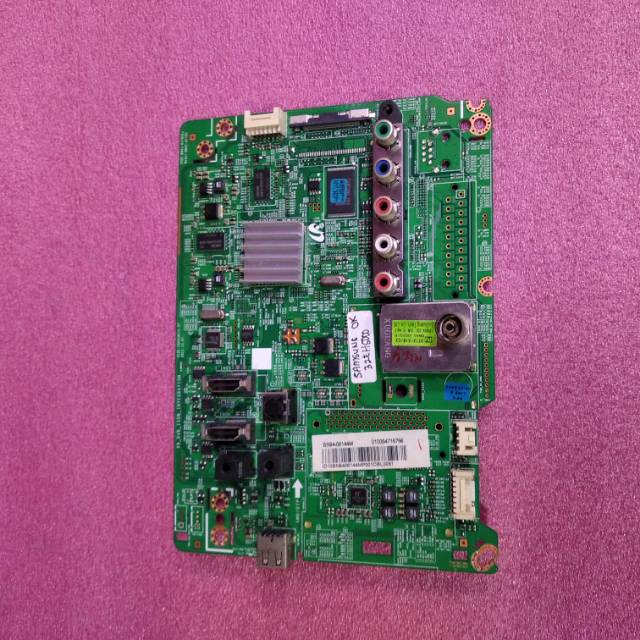 SAMSUNG UA32EH5000 MAINBOARD- MOTHERBOARD- MB TV LED SAMSUNG UA32EH5000