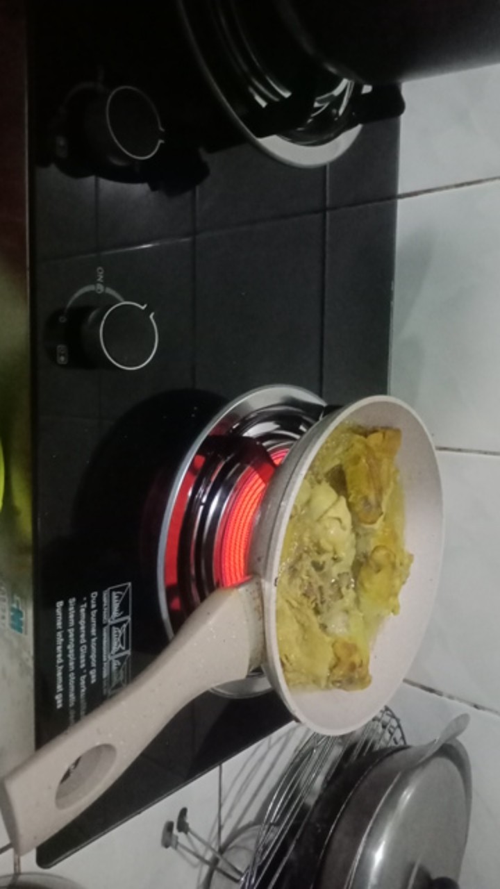 Kompor Europa  Kompor Gas Infrared Europa