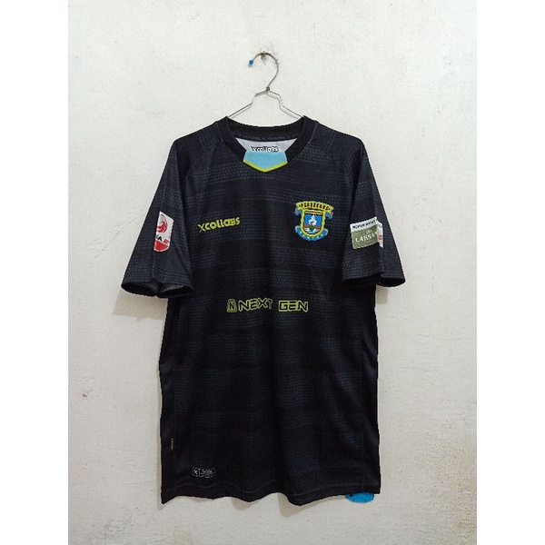 Jersey Perserang Serang GK Kiper Liga 2 2019 Original Player Issue Collabs sportswear