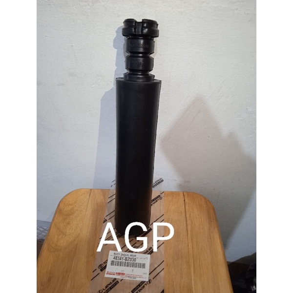 Boot Shock Shockbreaker Belakang Agya Ayla 48341-BZ030