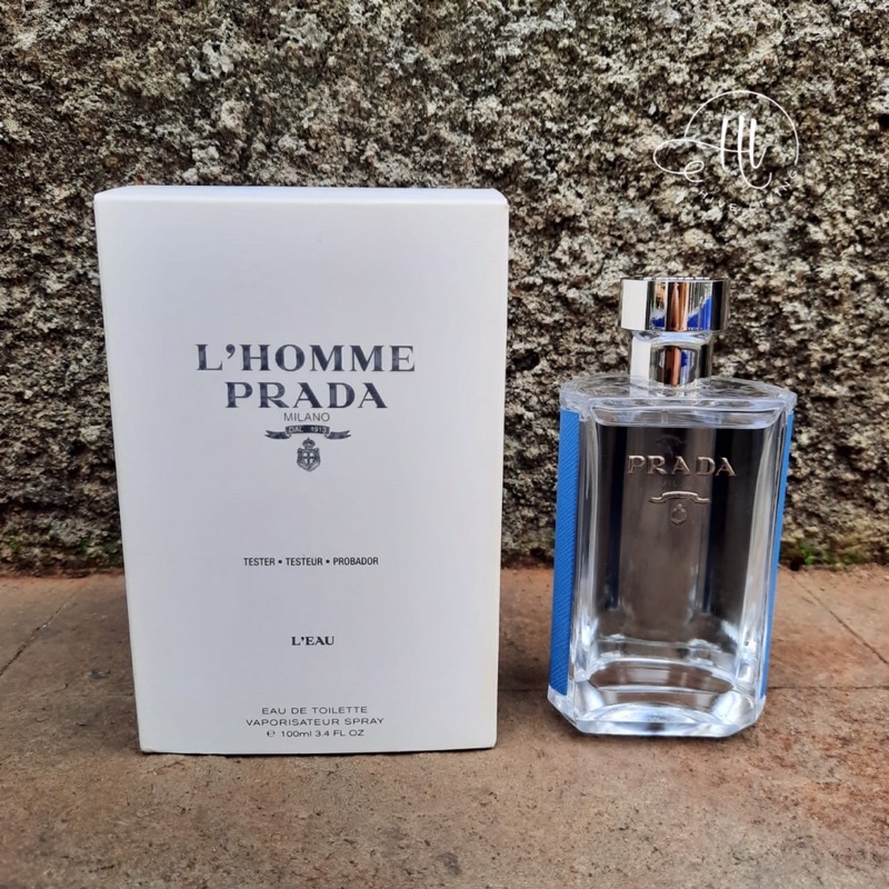 Parfum Original Prada L’homme L’eau Tester