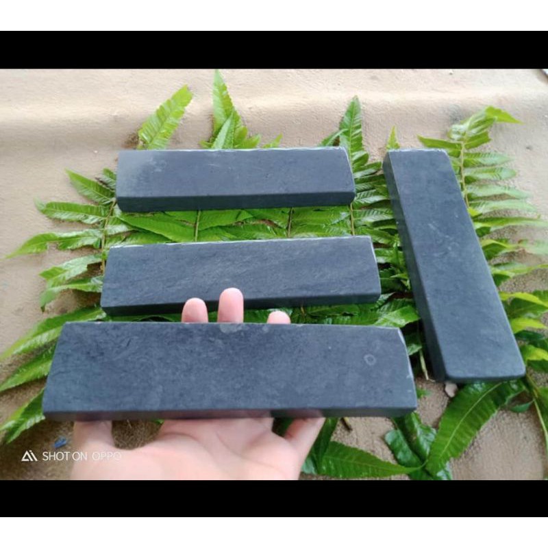 

Batu Asah grit 6000+Bubble wrap