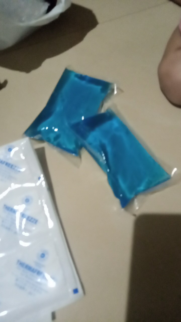 Blue Ice Gel 210 Gram  Kualitas Super F1